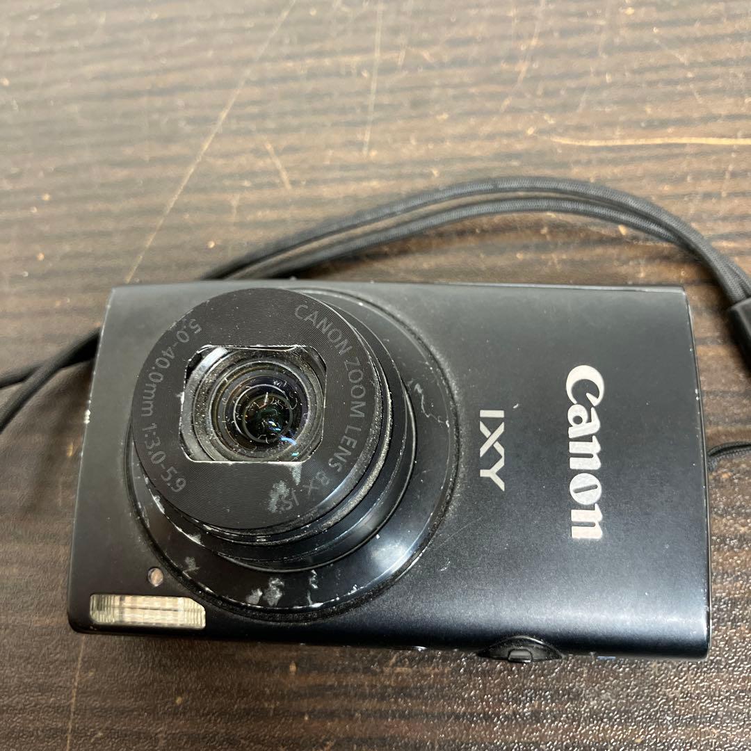 Canon デジタルカメラ　IXY600F