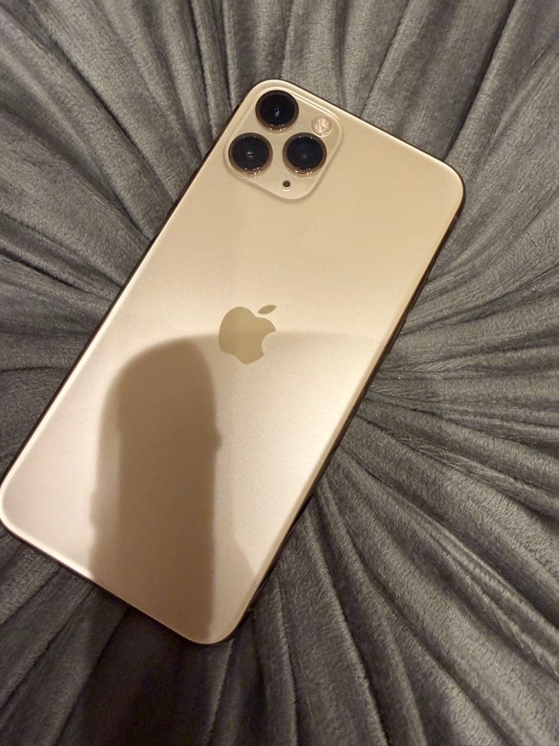 Apple iPhone 11 Pro ゴールド 64GB