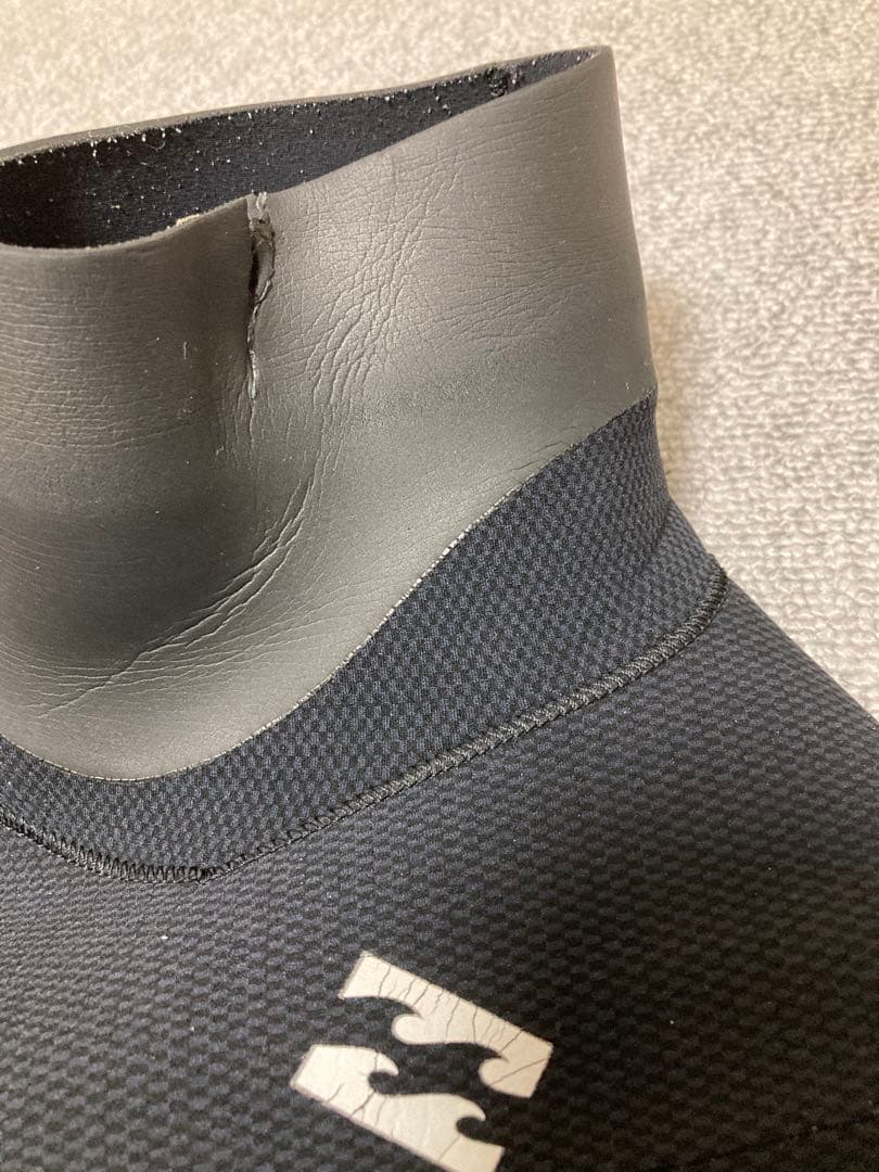 ビラボンセミドライ 5/3ミリ サイズL ガルウィングジップ