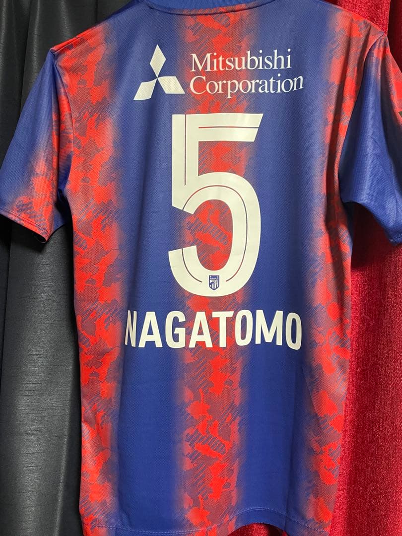 FC東京 2024シーズン ユニフォーム