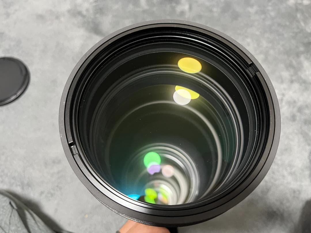 レンズ(単焦点) SIGMA 500mm F4 DG OS HSM SPORTS CANON EF