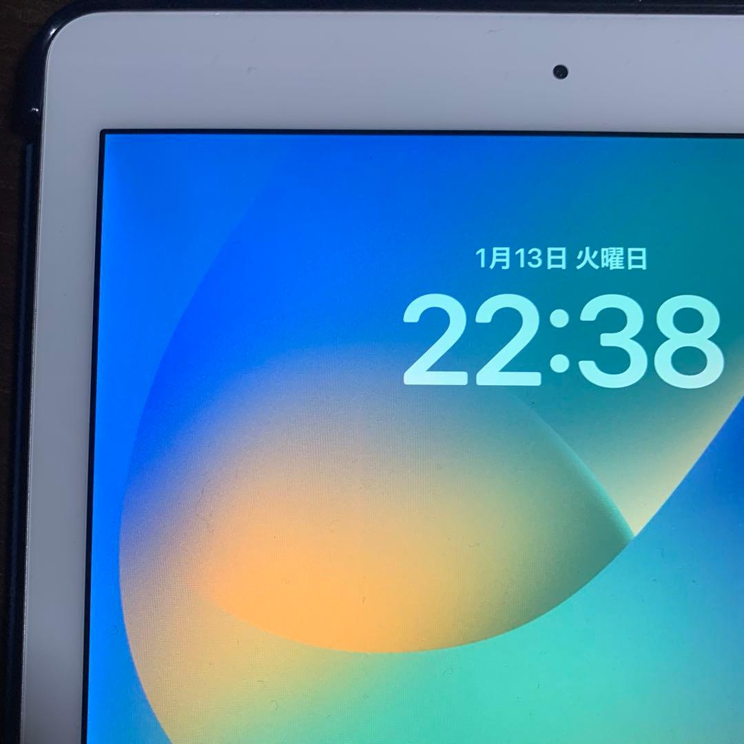 iPad pro 9.7インチ　第一世代　ケース付　256GB バッテリー80%