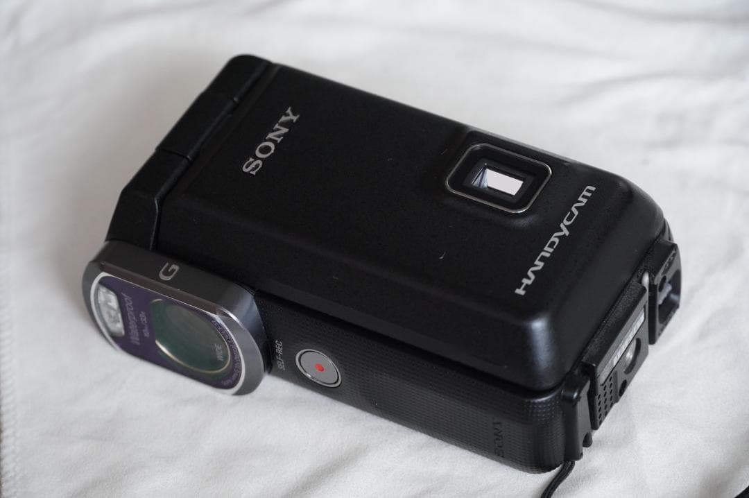 SONY ソニー HDR-GWP88V 本体のみ