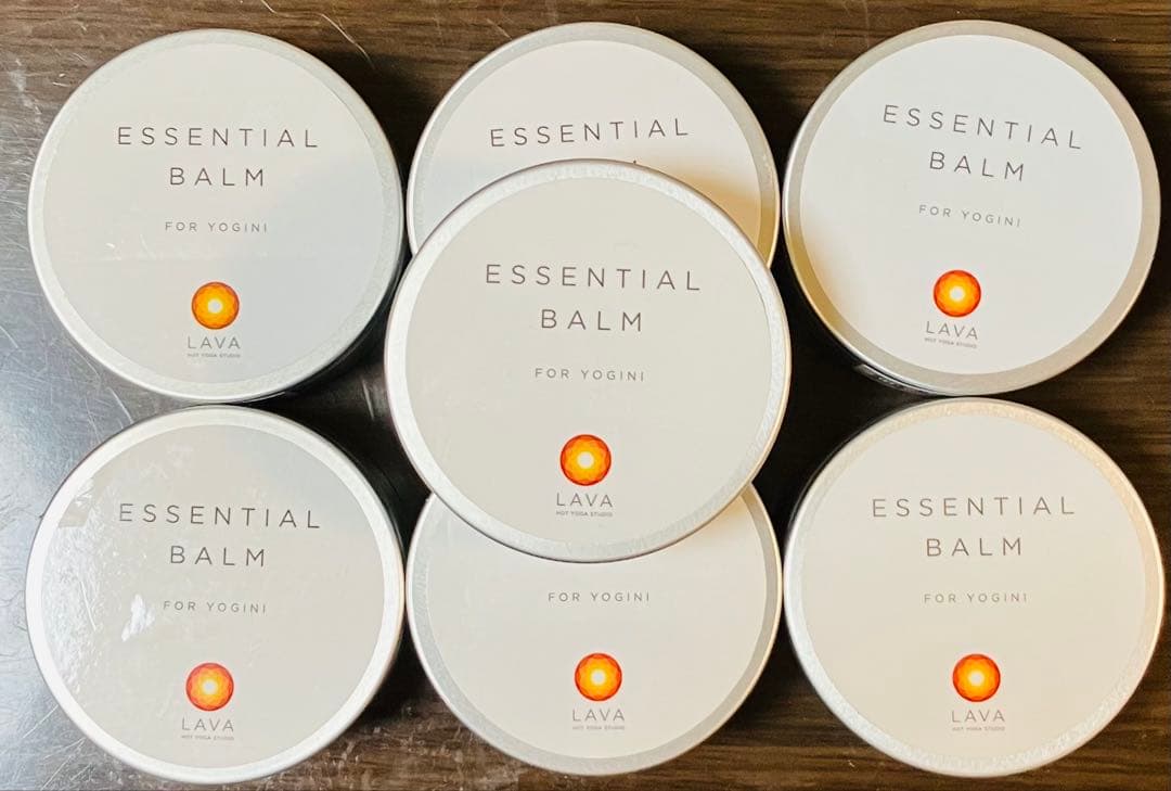 LAVA エッセンシャルバーム