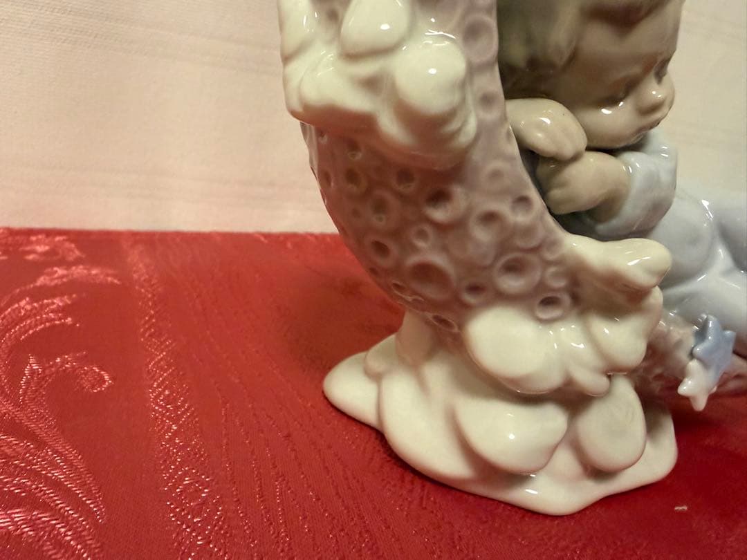 リヤドロ お月さまのベッド