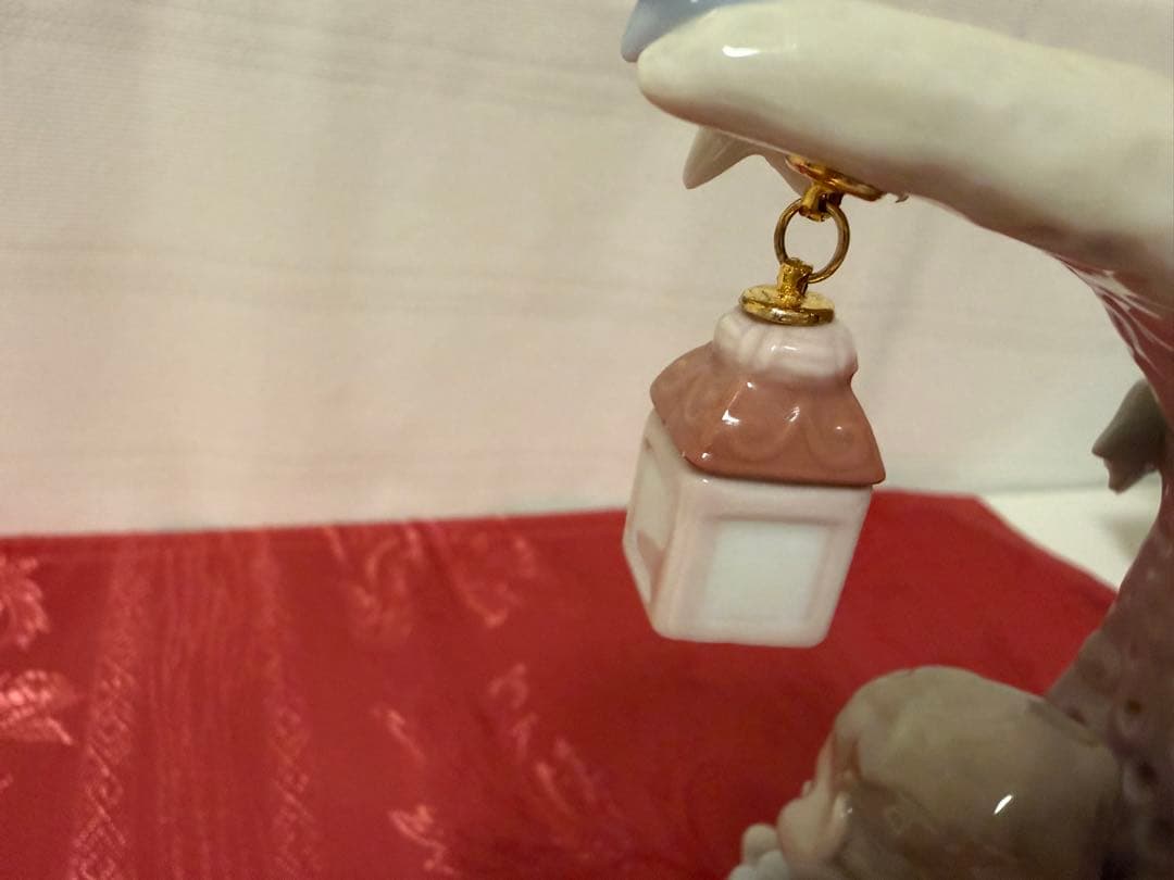 リヤドロ お月さまのベッド