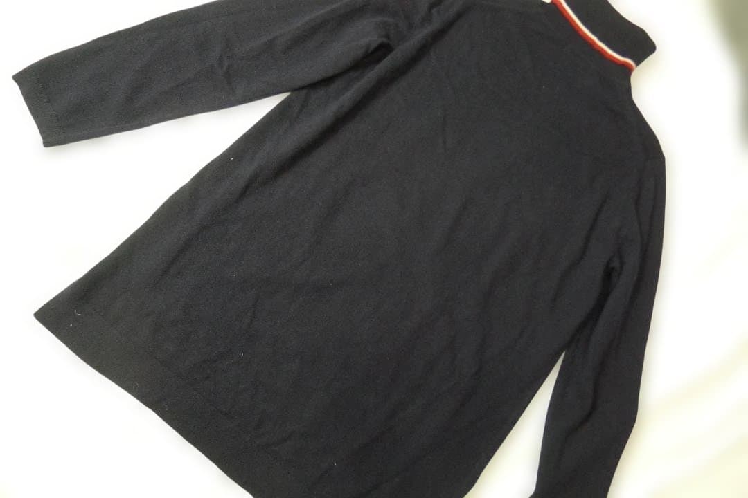 ユニクロ INES カシミヤ100％ タートル ニット チュニック 3XL