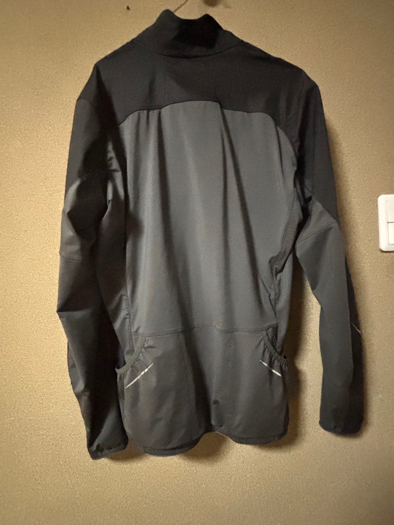 アークテリクス　アーガスジャケット　Lサイズ　高機能自転車用ウェア