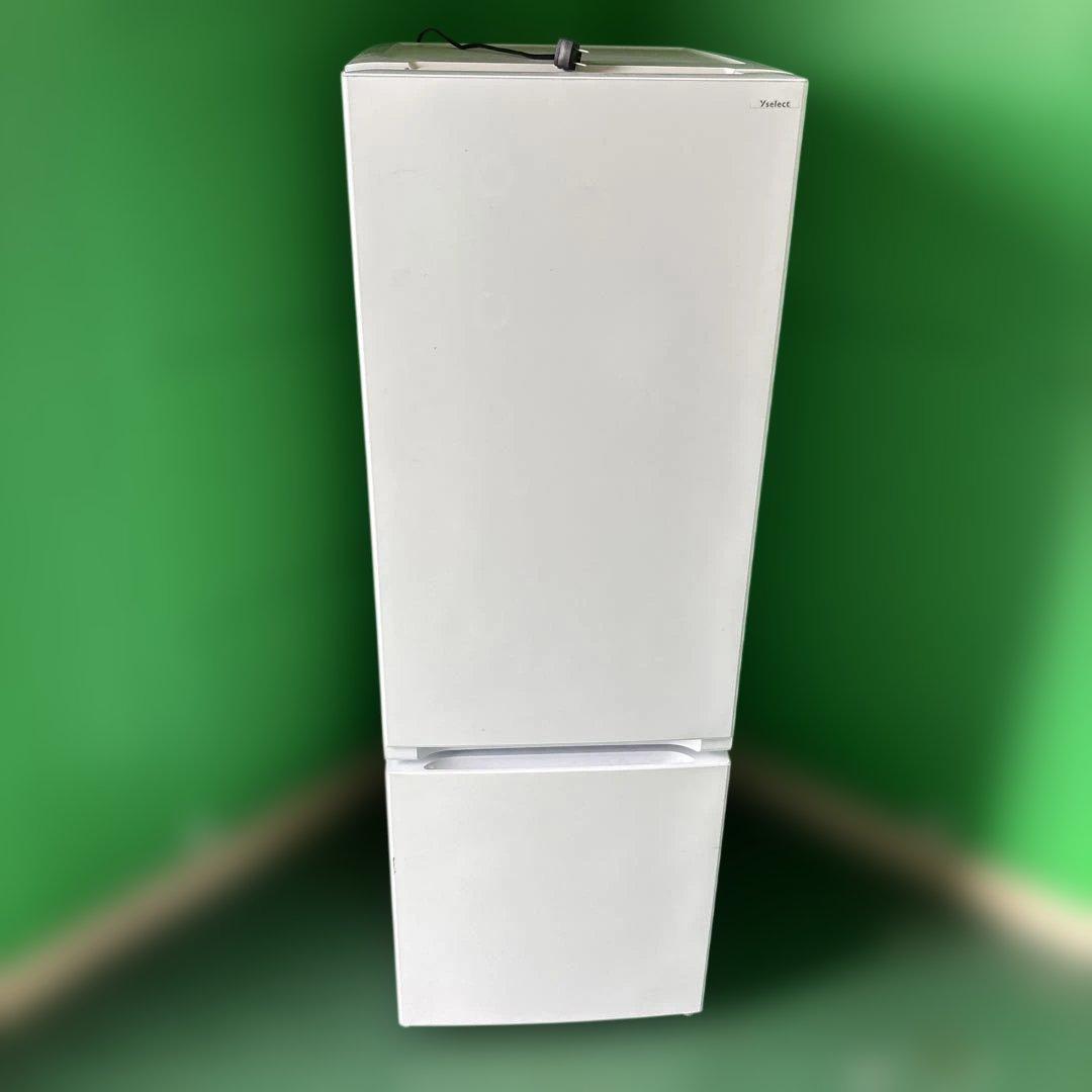YAMADA SELECT 冷蔵庫 YRZ-F17J