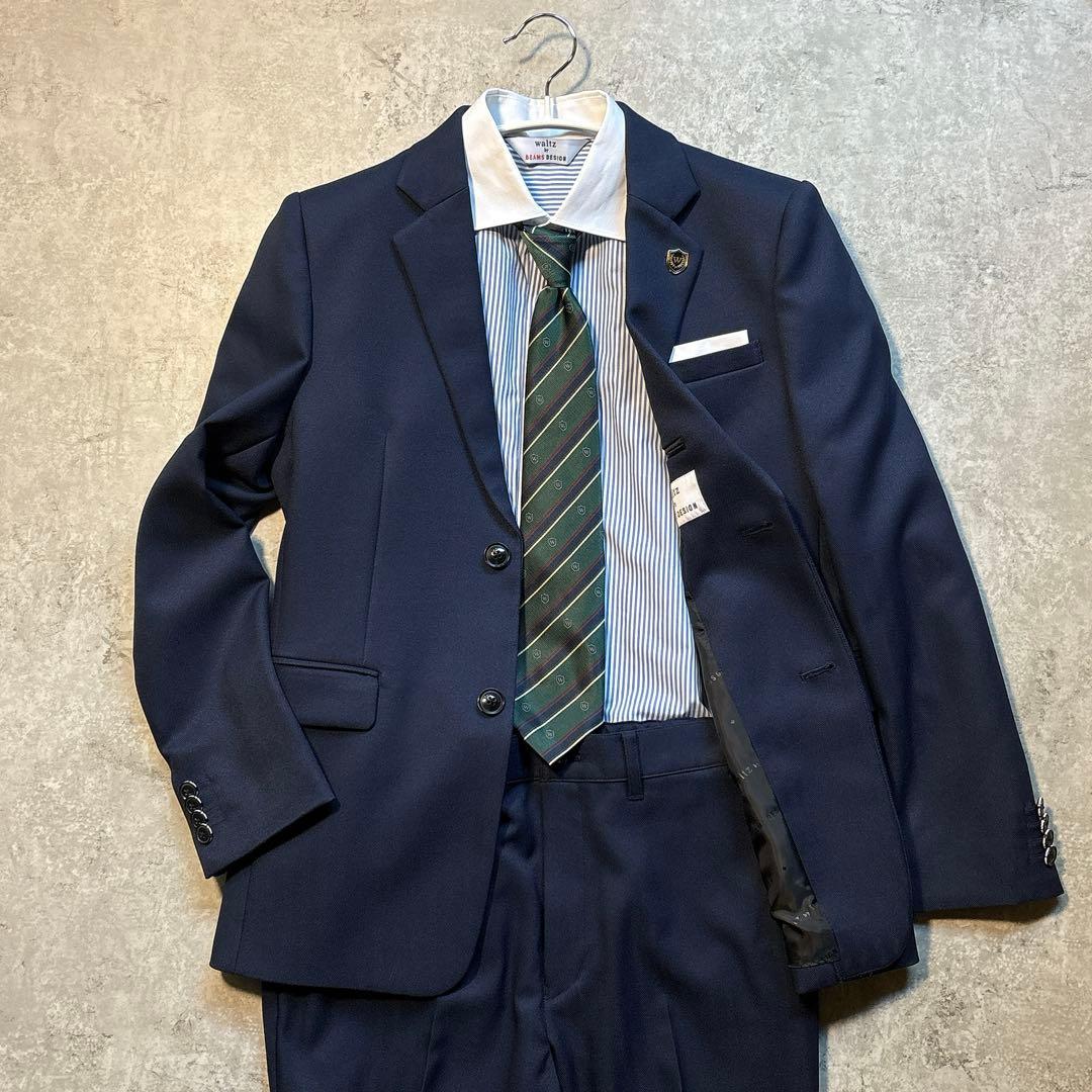 5点セット✨ 165cm ワルツバイビームスデザイン フォーマルスーツ 卒服