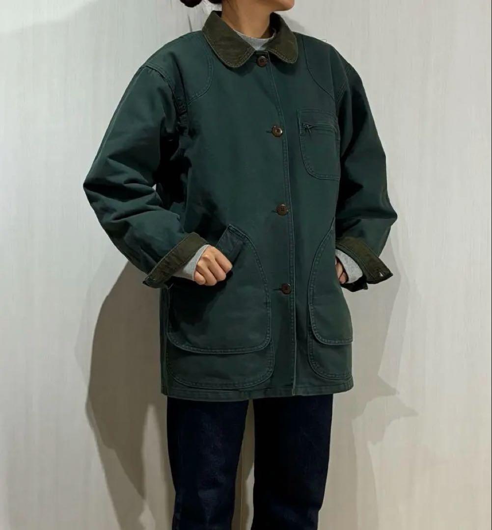 80’s L.L.Bean エルエルビーン ハンティングジャケット