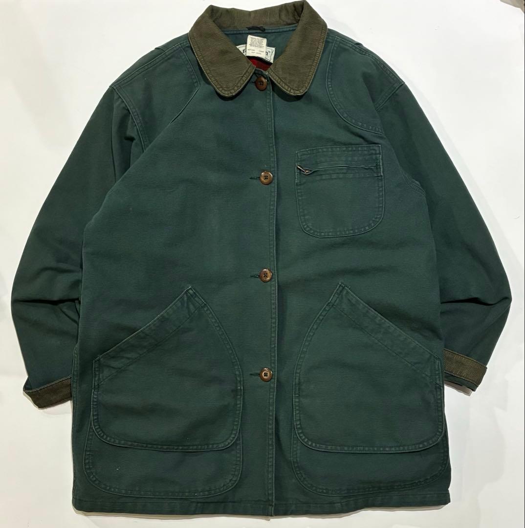 80’s L.L.Bean エルエルビーン ハンティングジャケット