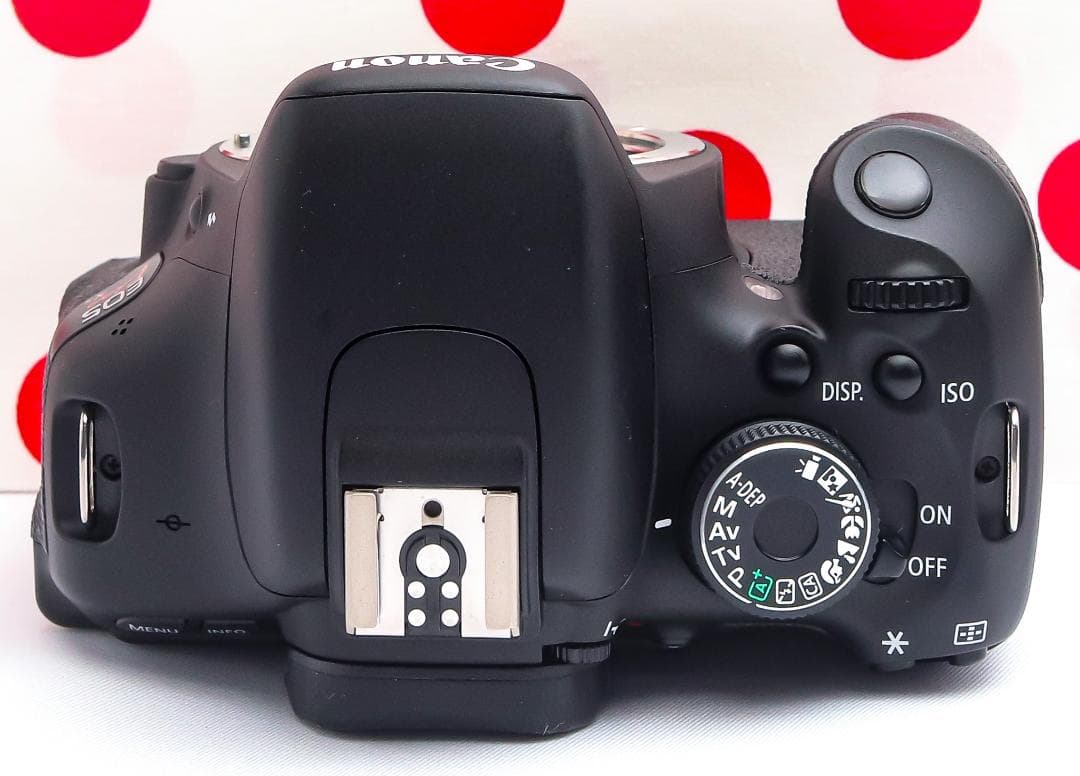 キャノン Canon kiss x5❤スマホに送れる！❤動画も自撮りもOK❤