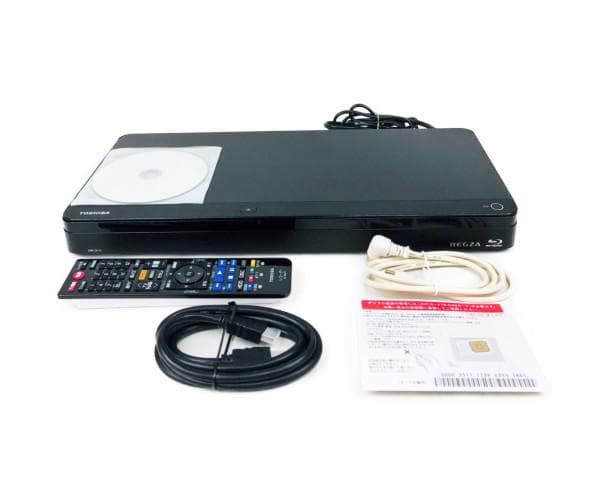 東芝 REGZA ブルーレイディスクレコーダー DBR-Z610