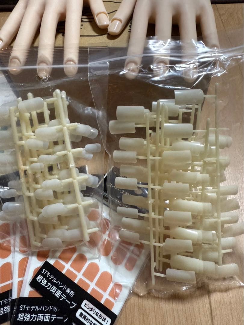 JNEC認定モデルハンド