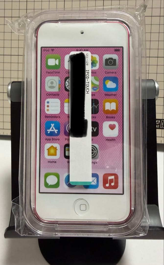 【新品 未開封】 iPod touch 第七世代 32GB ピンク