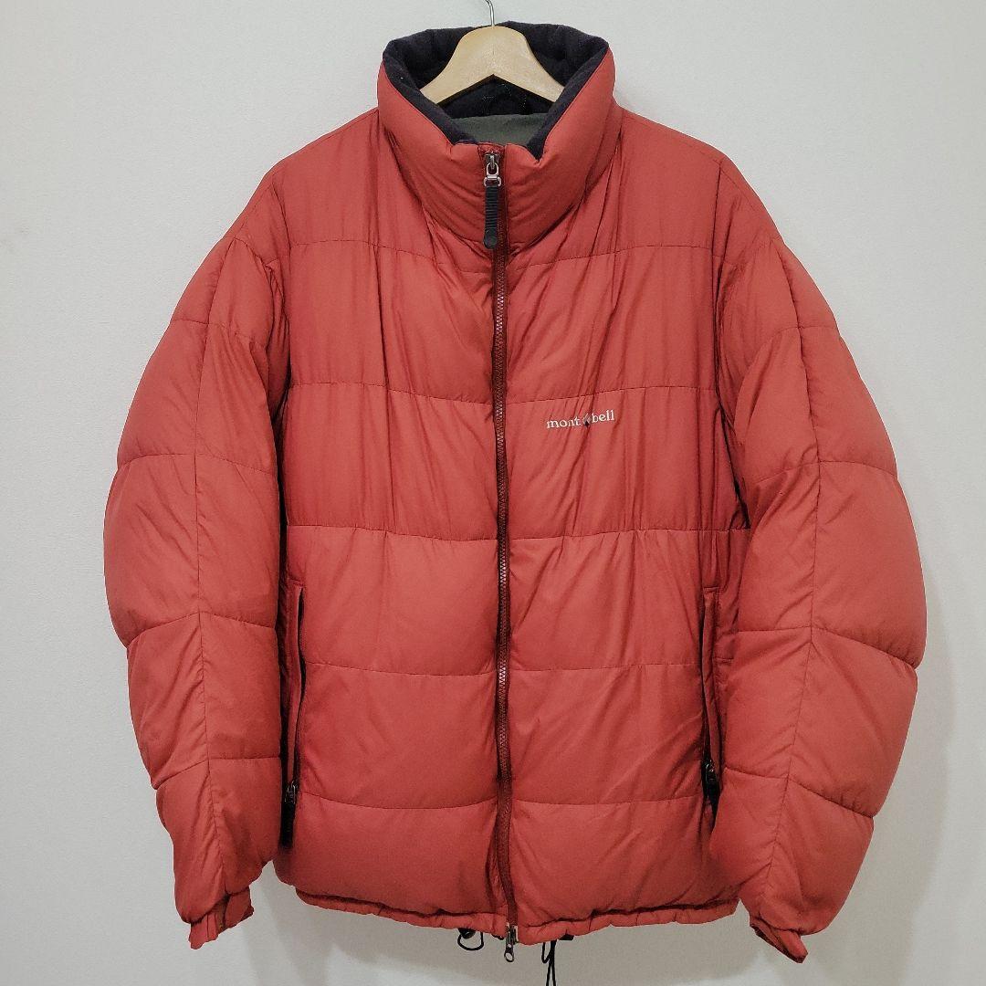 モンベル アルチプラノダウンジャケット M