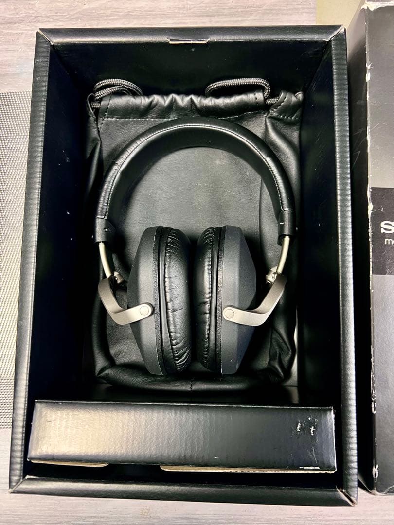 名機 MDR-Z1000 SONY リファレンスヘッドホン