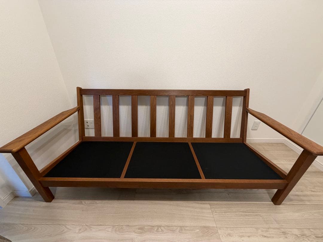 【送料込み】unico ソファVISKA(ヴィスカ) 3シーター