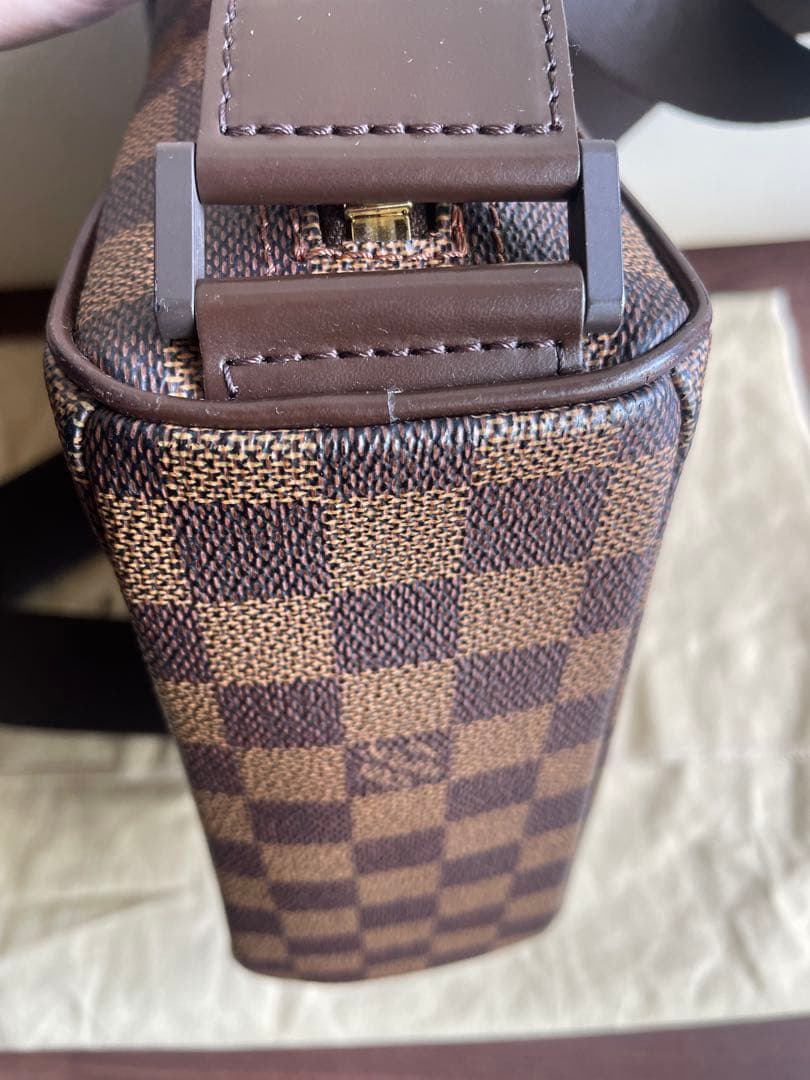 LOUIS VUITTON ダミエショルダーバッグ