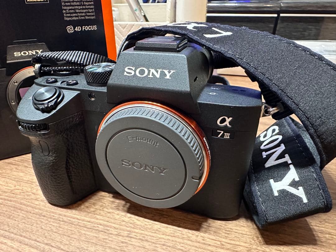Le　SONY α7 III デジタル一眼レフ 本体