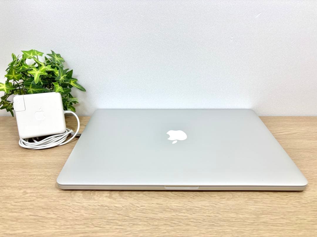 最上位3K！MacBook Pro 15 Office2024 i7 Win11