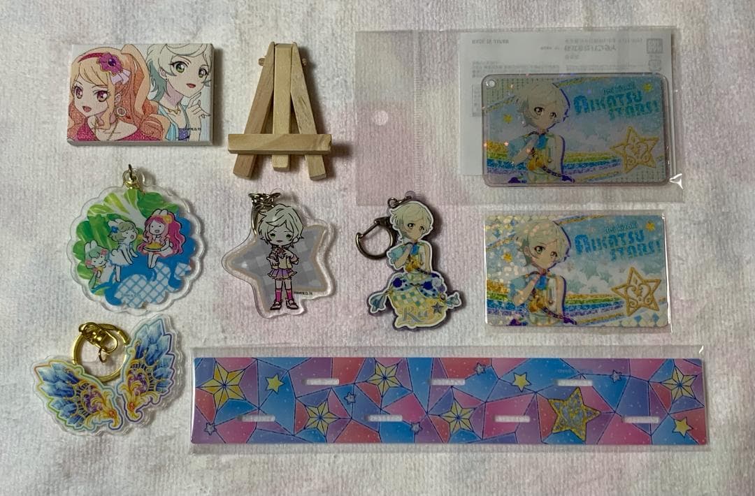 アイカツスターズ！騎咲レイ まとめ売り