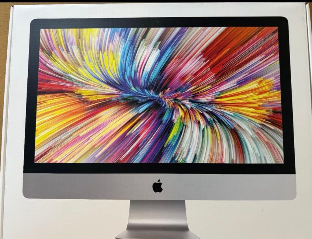 iMac Retina 5K27インチ2019 16GB/1TB