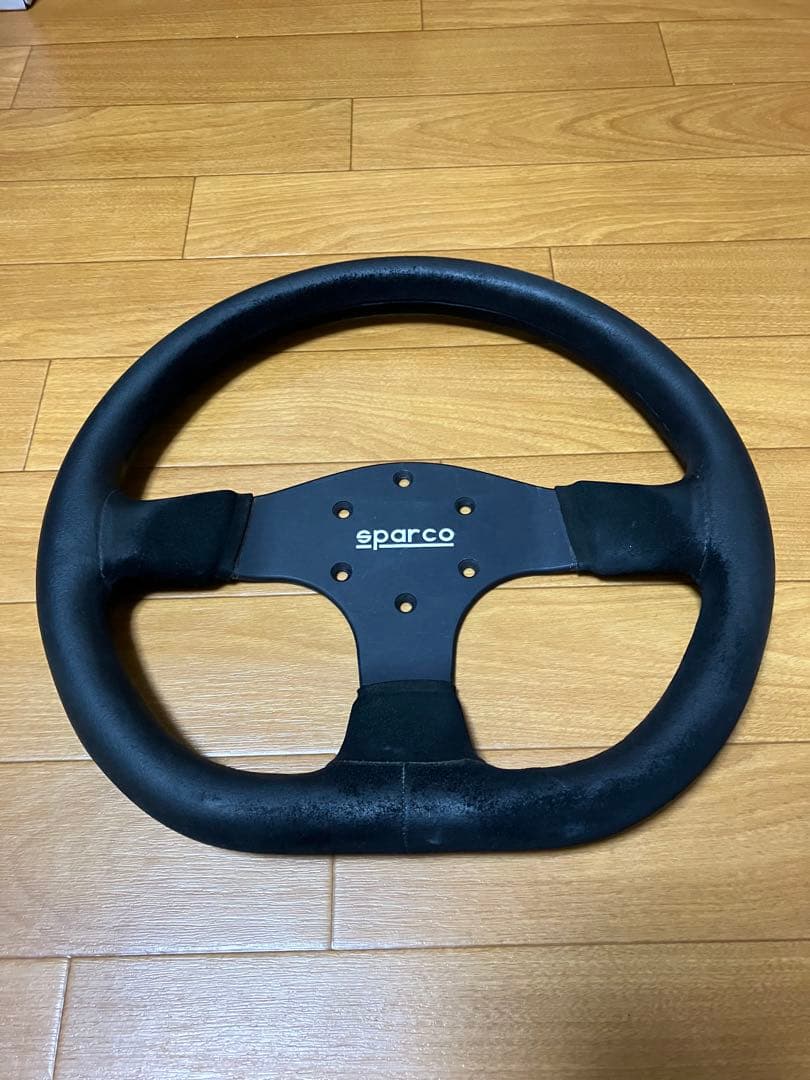 sparco r353 ホーンボタンキット付