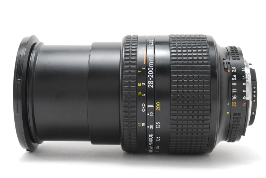 レンズ(ズーム) Nikon AF 28-200mm f/3.5-5.6 D L0169