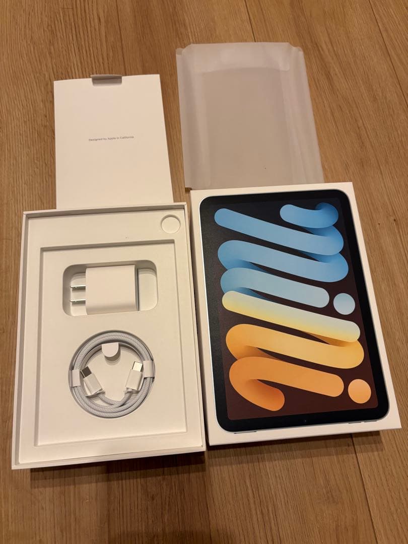 iPad本体 Apple iPad mini (A17 Pro) 128GB