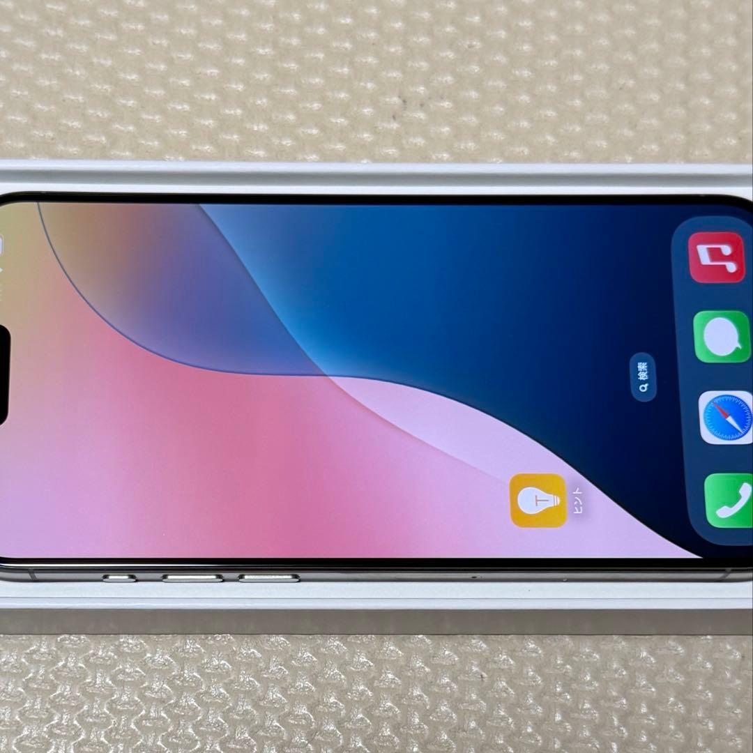 バッテリー100% iPhone15ProMax 256GB SIMフリー 本体