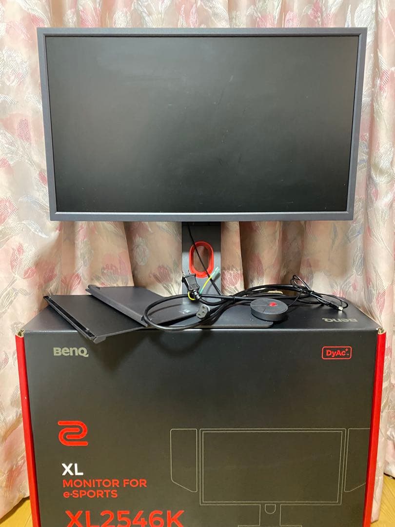 BenQ XL2546K モニター eスポーツ用