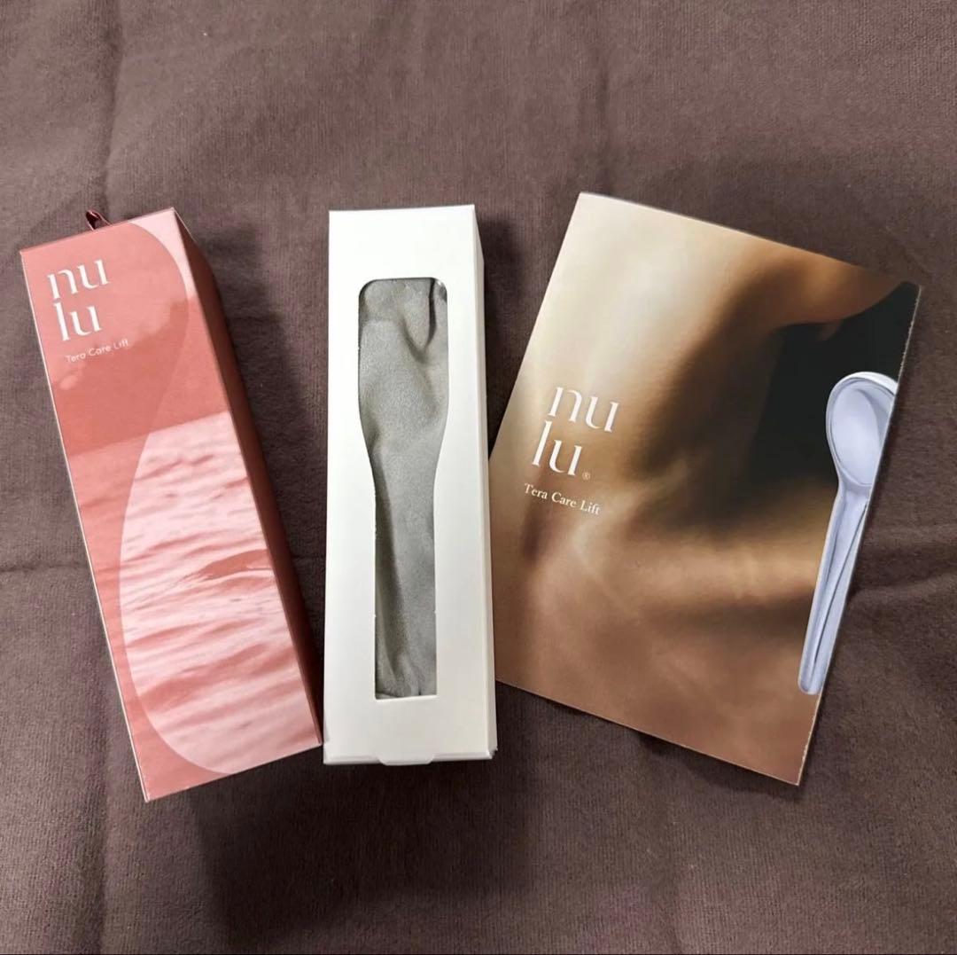 新品　正規品 nulu Tera Care Lift テラケアリフト　ヌル