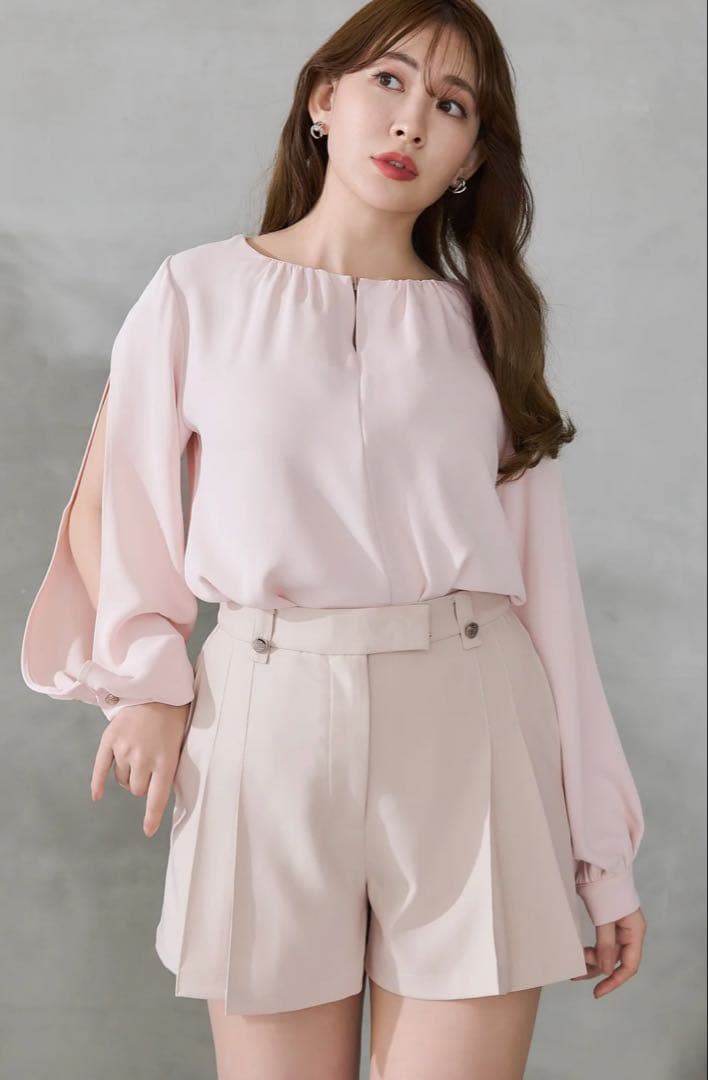 ハーリップトゥ ショートパンツ