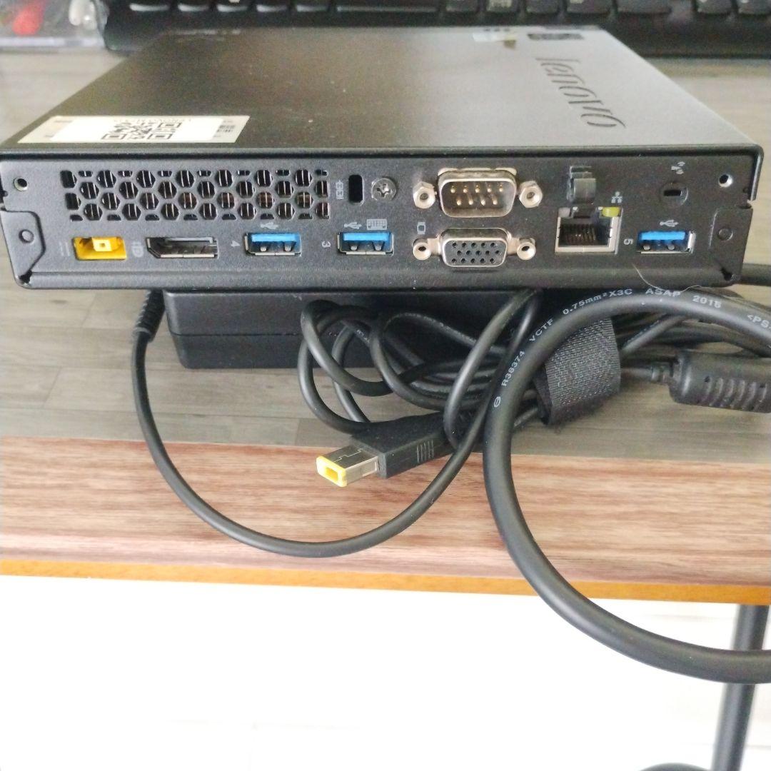 Lenovo ThinkCentre ミニPC