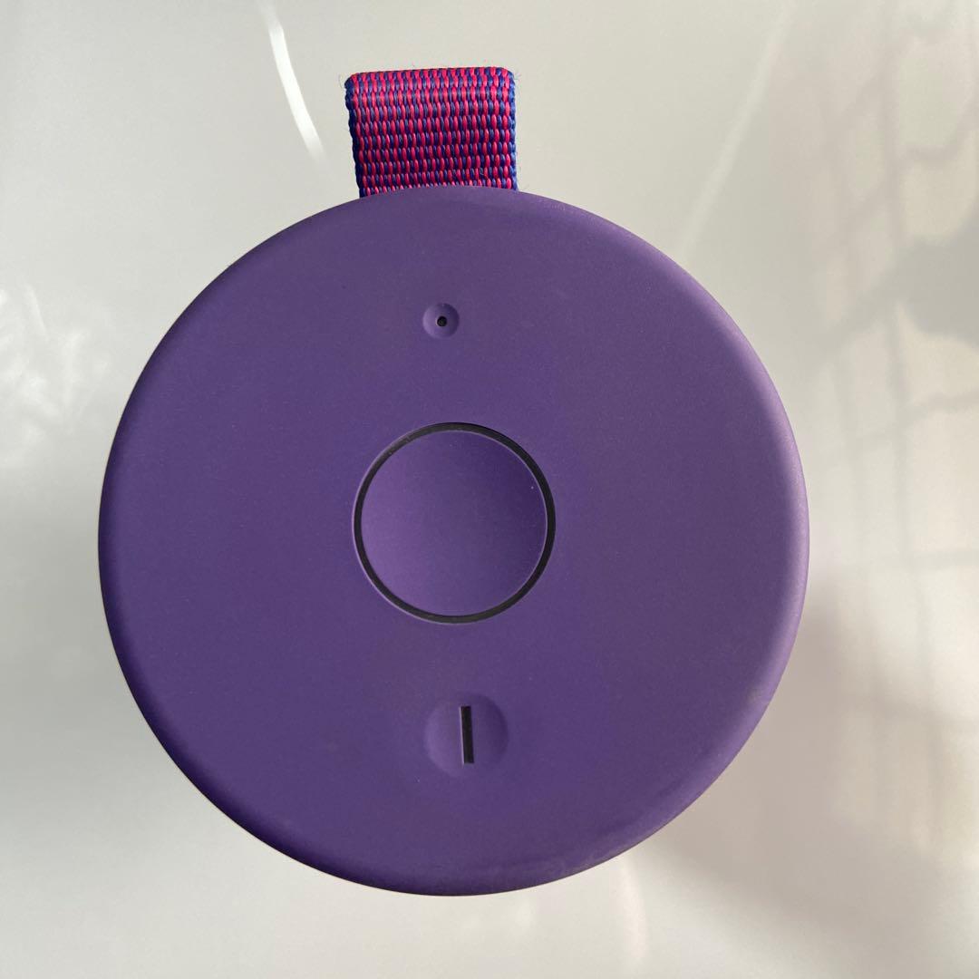 ULTIMATE EARS BOOM 3 パープル