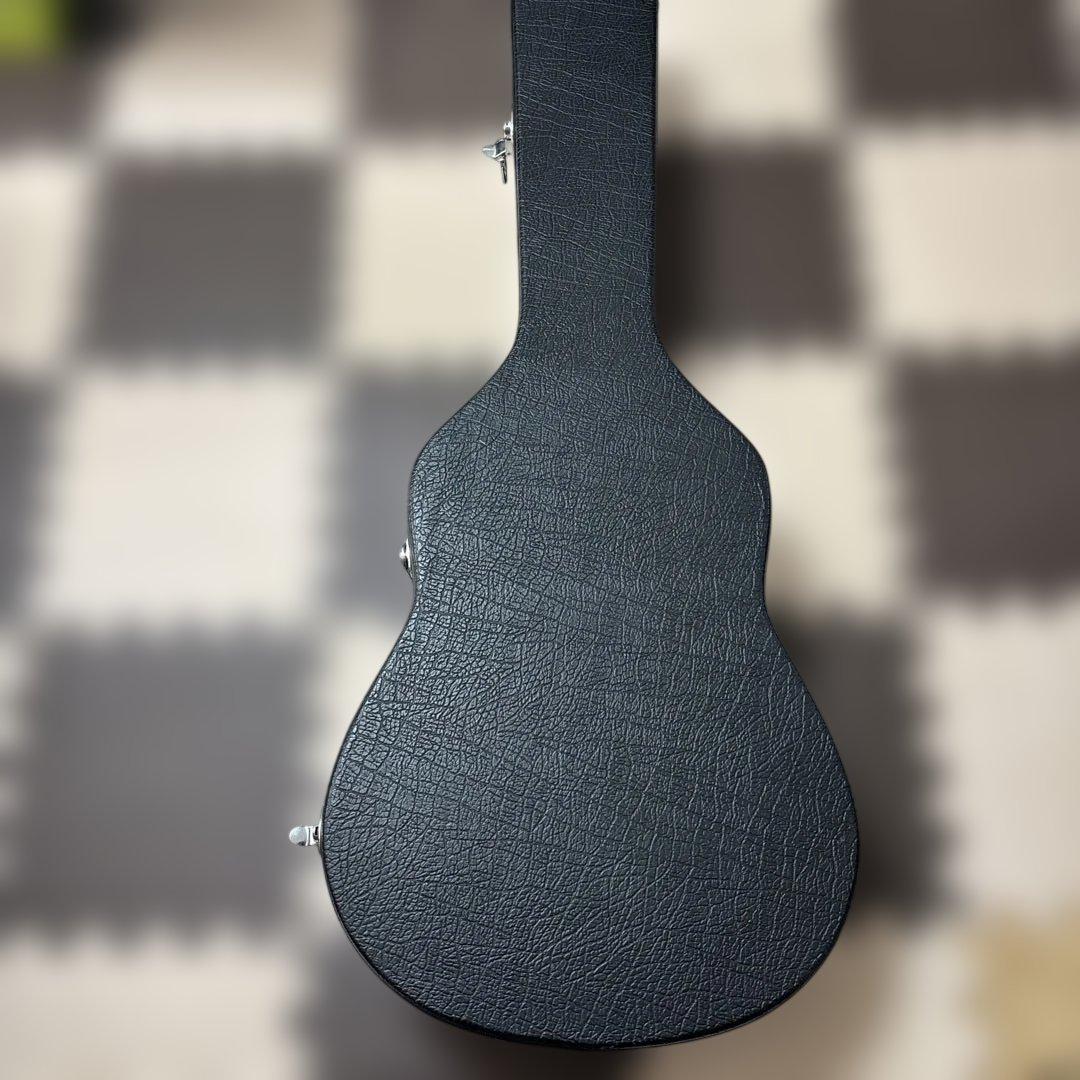 【美品】Sヤイリ YD-6R N アコギ トップ単板 【ハードケース付き】