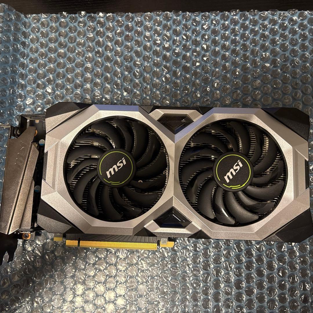 グラフィックボード・グラボ・ビデオカード MSI RTX2070Super