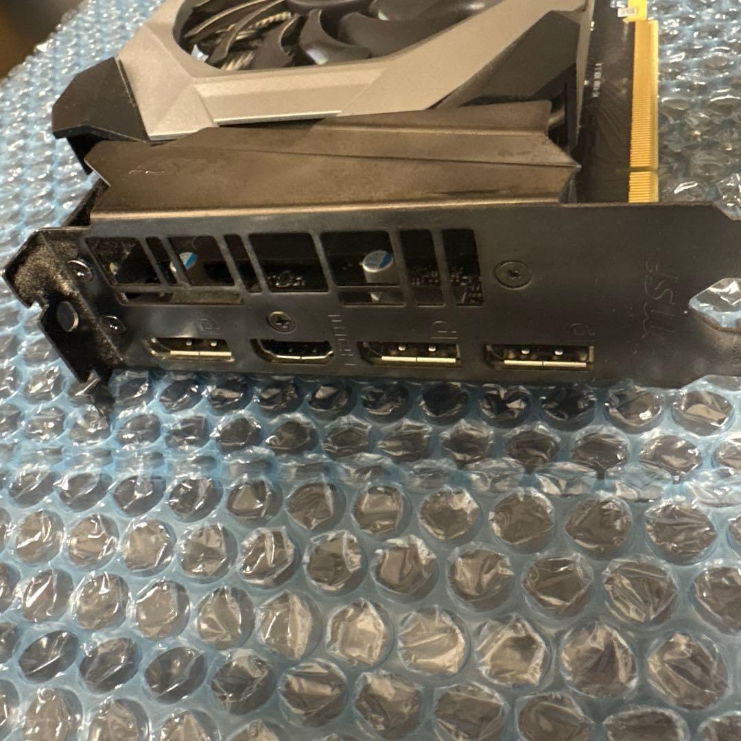 グラフィックボード・グラボ・ビデオカード MSI RTX2070Super