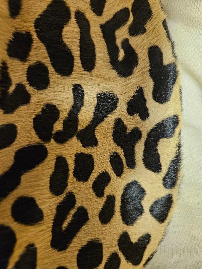 MARCO MASI ヒョウ柄ボディバッグ リーのままさん専用