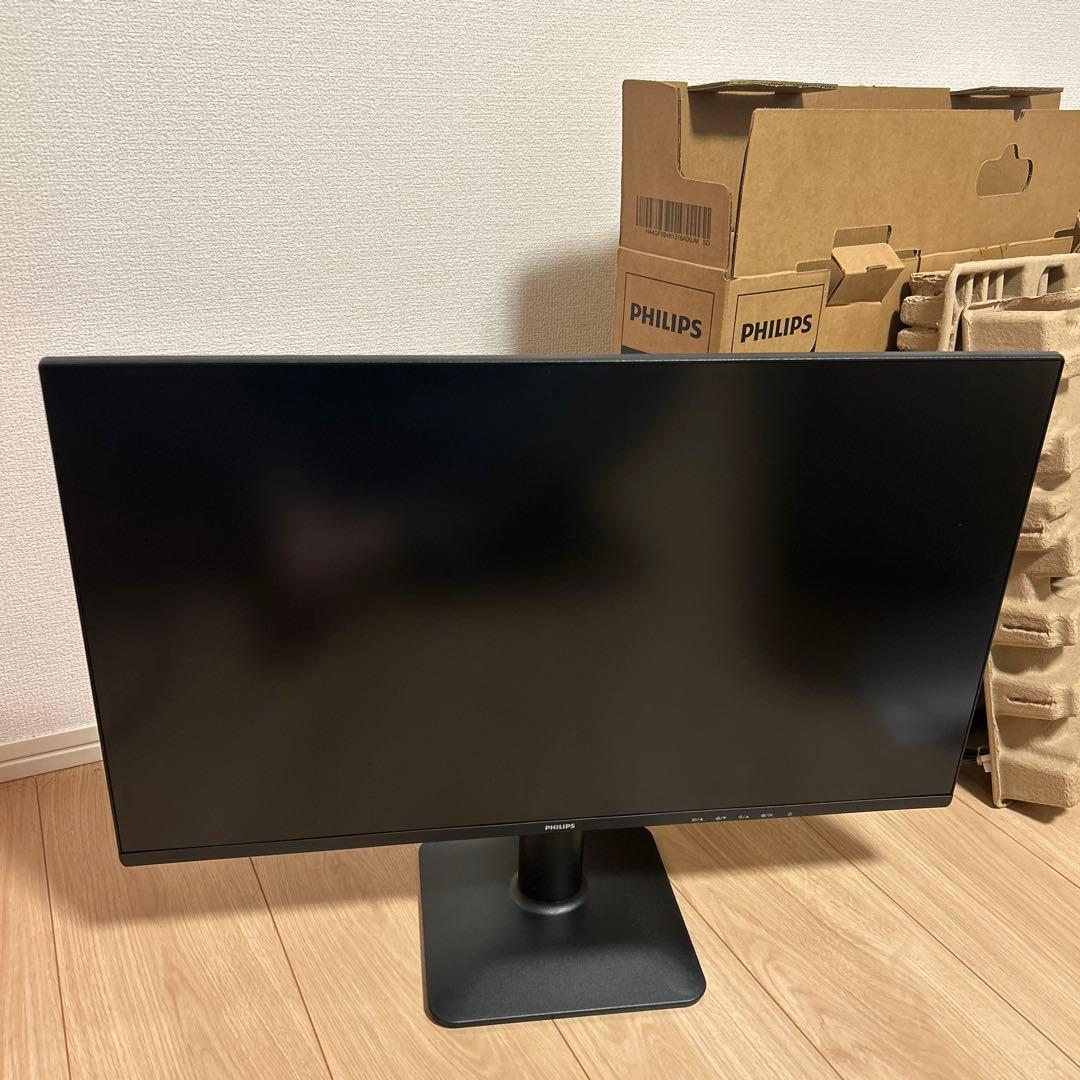 Phillips 27インチゲーミングモニター　超美品