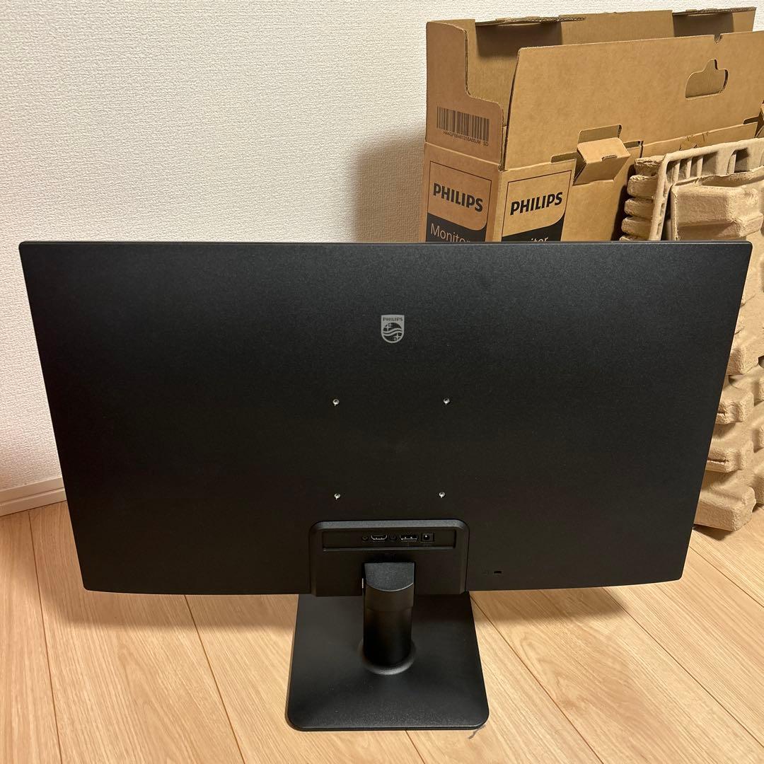 【アリ】Phillips 27インチゲーミングモニター　超美品