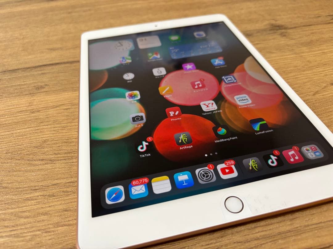 アップル iPad第7世代 128GB 動作確認済 初期化済