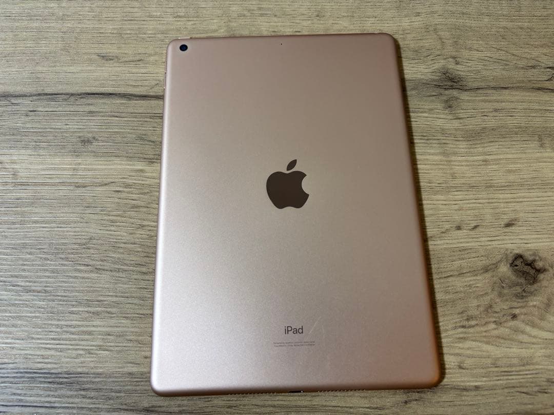 アップル iPad第7世代 128GB 動作確認済 初期化済