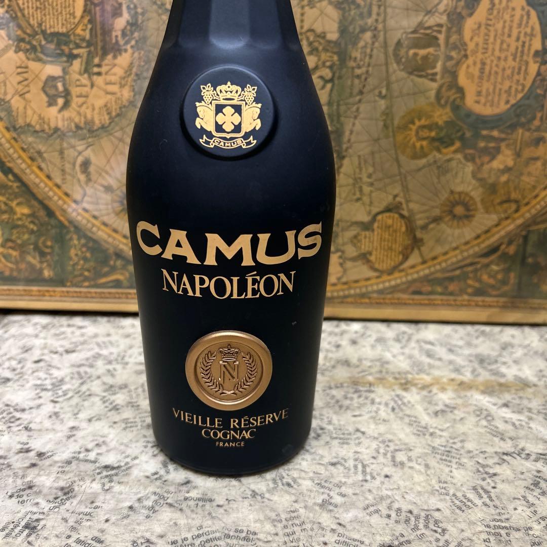 Y*L様 未開栓　ナポレオン　カミュ　コニャック　エクストラ　ブランデー　セット
