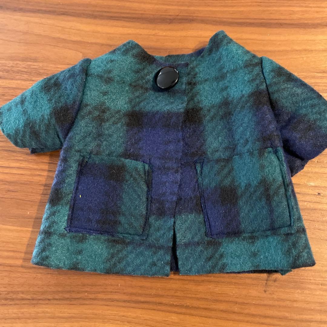 るー…刺繍カーディガンがおしゃれな女の子