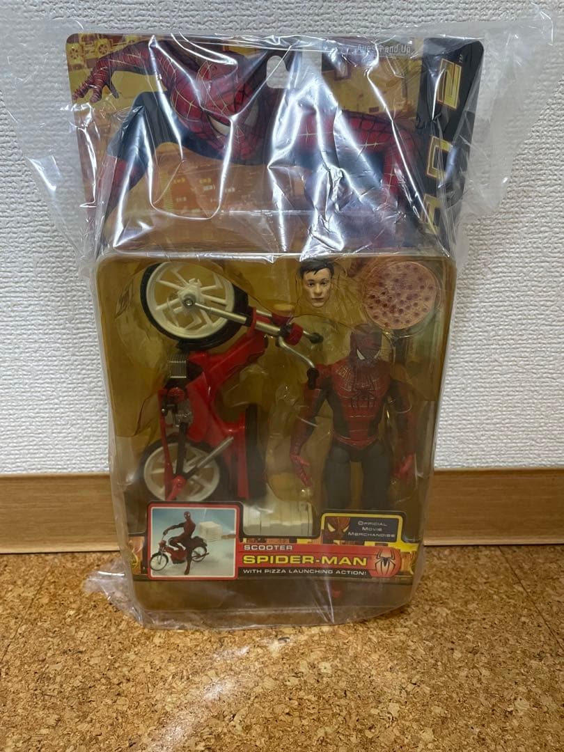 トイビズ　スパイダーマン