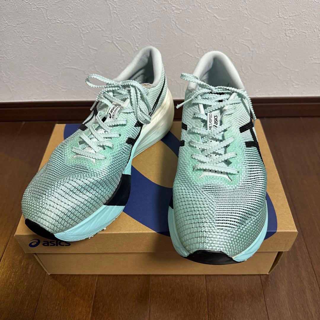 スパイク・シューズ ASICS SPEED EDGE PARIS 27cm