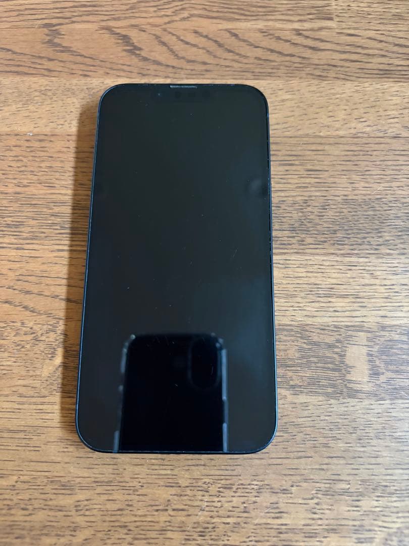 Apple iPhone 14 256GB ミッドナイト 本体(ジャンク品)